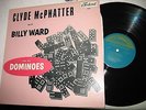 CLYDE McPHATTER WITH BILLY WARD AND HIS DOMINOES-MONO US PRESS-FEDERAL 559 RARE