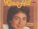 KLAUS HILL    EINE HÜTTE OHNE WASSER  ++++  MONTAG UM ACHT