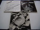 5x Charly Antolini /Jeton Audiophile : Coundown/ Finale/Crash/ Knock Out/ Menue