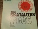 The Skatalites Plus Reggae LP