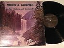 Jazz Funk LP Ju-Par Universal Orchestra 'Moods & Grooves' Ju-Par Original Hear