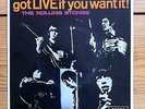THE ROLLING STONES - GOT LIVE IF YOU WANT IT EP PORTUGAL DECCA- EXCELENT ..RARE