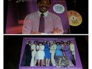 BOBBY JONES AND NEW LIFE -((MINT IN SHRINK)) MODERN SOUL BOOGIE BLACK GOSPEL LP