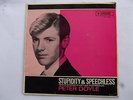 PETER DOYLE - STUPIDITY & SPEECHLESS - AUS. EP