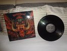 Vinyl Schallplatte - Motörhead Sacrifice 1995 LP - Motorhead - MINT
