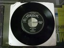 Harvey and The Moonglows - Ten Commandments Of Love 45 UK London 45-HL-M. 8730