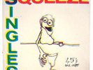 SEALED SQUEEZE: Singles LP A&M RECORDS SP4922 US 1982 