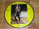 U2 - Live From the Lypton Village 1984 Picture Disc LP (Frog Records) EX