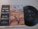 Elvis Presley, EP, RCA, 51.010, South Africa, 