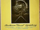 HMV ALP 1286 1287 BEETHOVEN Choral Symphony Wilhelm Furtwängler 2 LP EX