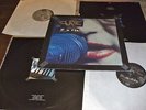 The Cure  Original UK Paris Live Double LP fixh26 Robert Smith VG/VG