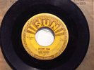 Elvis Presley Sun 45 RPM 223 I Forgot To Remember To Forget & Mystery Train
