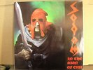 LP - SODOM - IN THE SIGN OF THE EVIL - sehr guter Zustand