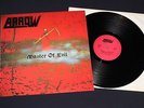 ARROW -Master of Evil 12