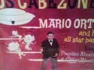mario Ortiz And His All Star Band Los Cabezones Salsa y Guaguanco Lp
