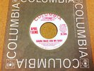 April Young GIRL GROUP SOUL 45 Gonna Make Him My Baby COLUMBIA PROMO  #CC35 HEAR