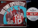 THE ID Ep Big Time Operator SIGNED Jeff St John SPIN AUSSIE 60S