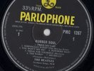 RARE UK Beatles Rubber Soul LOUD CUT LP 1965 MONO PMC Y&B Parlophone 1 MATRIX