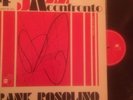 Lp Original Horo 101-4 Frank Rosolino Pieranunzi Gianni Basso Jazz Confronto