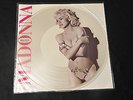 Madonna Holiday / True Blue Clear Vinyl Picture Disc 1991 Sire Records