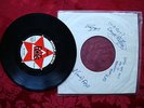 The Ruts  Fully signed In a Rut SJP 795 Jam 999 Clash Sex Pistols Punk