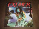 EXUMER - Rising From The Sea LP - Orig.Disaster 1st press 1987 - protector sodom
