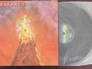 BUFFALO VOLCANIC ROCK - vinyl LP - gatefold - RARE  Aussie LP from 1970's