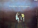 The Doors The Soft Parade 1973 Mexican LP.  El Dulce Paseo. Very Rare.