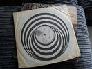 Black Sabbath LP SELF NAMED VERTIGO SWIRL
