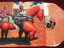 MARS VOLTA Amputechture RARE 2 x VINYL LP ORIGINAL pressing AT THE DRIVE-IN