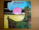 HAWKWIND Warrior On The Edge Of Time LP UK 1st press fold-out cover