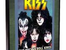 KISS - The Rock 'N Roll Kings - limited rare 10'' vinyl box set