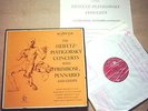 LDS 6159 HEIFETZ PIATIGORSKY CONCERTS 1st UK Box RCA Living Stereo  EX+ Vinyl