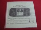 The Mission - Watch the Skys Vinyl LP