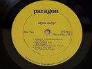 REIGN GHOST FEATURING LYNDA SQIRES original CANADA canadian PARAGON psych RARE
