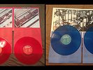 The 54 Greatest Hits by The Beatles (Red & Blue Vinyl, Capitol/EMI Records)