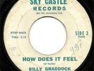 BILLY GRADDOCK CRASH CRADDOCK RARE ROCKABILLY SKY CASTLE LBL  SMACKY MOUTH