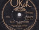 OKEH 8810 - MISSISSIPPI SHEIKS - CRACKING THEM THINGS - VG-