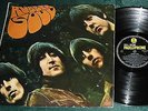 The Beatles Rubber Soul LP 1965 Original Mono Australia 
