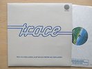 TRACE Rick Van Der Linden, Jaap Van Eik, Pierre Van Der Linden UK vinyl LP Nr Mi