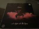 QUEEN A NIGHT AT THE OPERA RARE COVER VENEZUELA EDITION GATEFOLD
