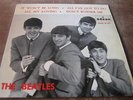 THE BEATLES - All my loving + 3 RARE SPAIN 1964 EP, SMOKING COVER