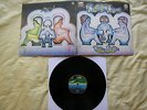 GENTLE GIANT - Three friends (1972 UK Vertigo spaceship 2nd press 1Y//2 2Y//2)EX