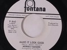 rare Soul 45 MORRIS VAUGHN my love keeps growing Listen