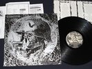 HOLY MOSES -Terminal Terror LP 1991 , RARE ... deathrow protector vendetta sodom