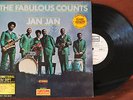 The Fabulous Counts,  Jan Jan  WHITE LABEL PROMO LP 1969 SD-9011