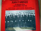 JUAN D'ARIENZO AQUELLOS TANGOS - SU ORQUESTA TIPICA Y CANTORES 1940/47 ARG LP