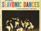 RCA SB2115 - Dvorak - Slavonic Dances - Jean MARTINON - VERY RARE