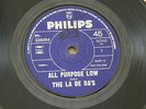 LA DE DAS ALL PURPOSE LOW  PHILIPS orig NZ GARAGE FUZZ PSYCH 7