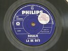 LA DE DAS FIND US A WAY PHILIPS orig NZ GARAGE FREAKBEAT  7